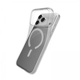 Puro iPhone 17 Pro Deksel 0.3 Mag Transparent