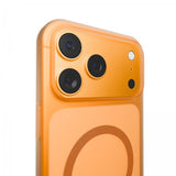 Puro iPhone 17 Pro Deksel Daylight MagSafe Oransje