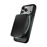 Puro iPhone 17 Pro Deksel ICON Mag Pro Svart