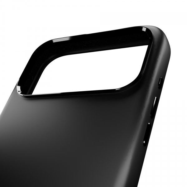 Puro iPhone 17 Pro Deksel ICON Mag Pro Svart