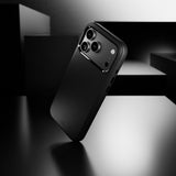 Puro iPhone 17 Pro Deksel ICON Mag Pro Svart