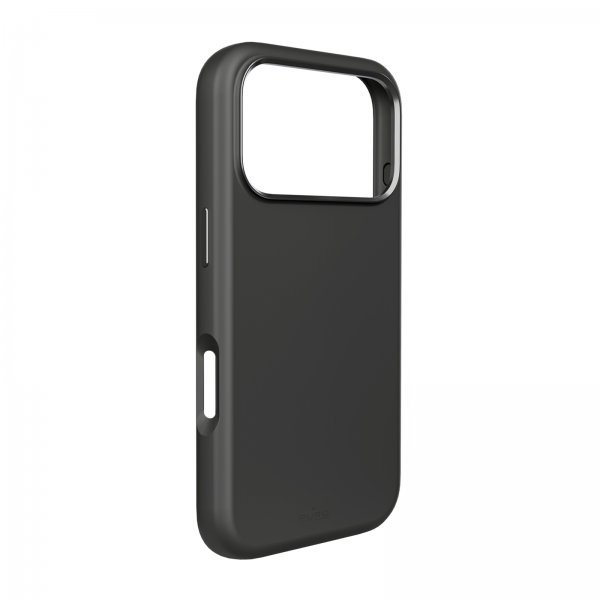Puro iPhone 17 Pro Deksel ICON Mag Pro Svart
