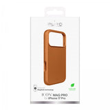 Puro iPhone 17 Pro Deksel ICON Mag Pro Desert Sun