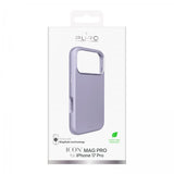 Puro iPhone 17 Pro Deksel ICON Mag Pro Lavendel