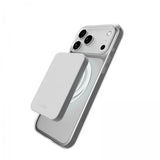 Puro iPhone 17 Pro Deksel Lite Mag Transparent