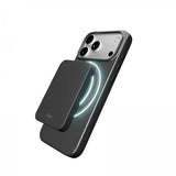 Puro iPhone 17 Pro Deksel Pulse MagSafe Svart