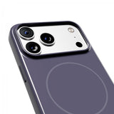 Puro iPhone 17 Pro Deksel Pulse MagSafe Crown Blue