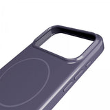 Puro iPhone 17 Pro Deksel Pulse MagSafe Crown Blue