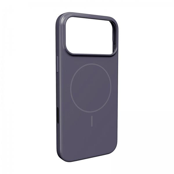 Puro iPhone 17 Pro Deksel Pulse MagSafe Crown Blue