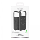 Puro iPhone 17 Pro Deksel Pulse MagSafe Lysegrå