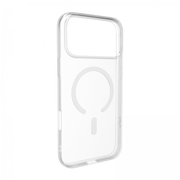 Puro iPhone 17 Pro Max Deksel 0.3 Mag Transparent