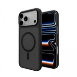 Puro iPhone 17 Pro Max Deksel Daylight MagSafe Svart