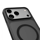 Puro iPhone 17 Pro Max Deksel Daylight MagSafe Svart