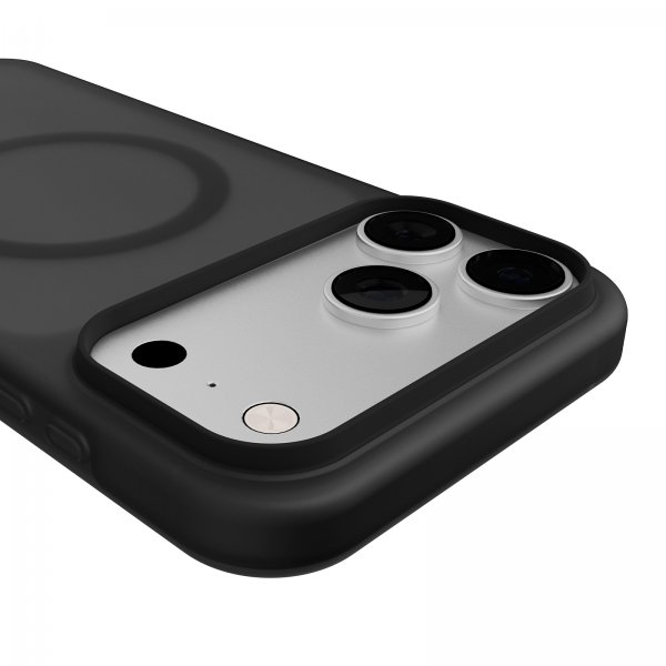 Puro iPhone 17 Pro Max Deksel Daylight MagSafe Svart