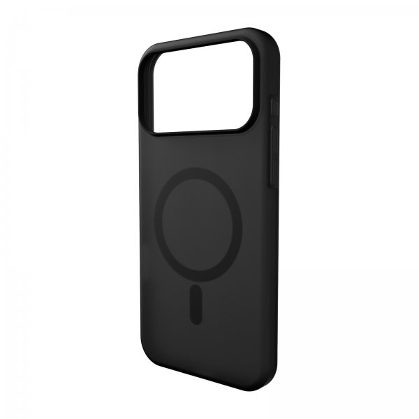 Puro iPhone 17 Pro Max Deksel Daylight MagSafe Svart