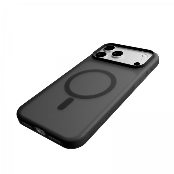 Puro iPhone 17 Pro Max Deksel Daylight MagSafe Svart