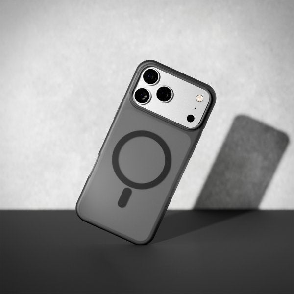 Puro iPhone 17 Pro Max Deksel Daylight MagSafe Svart