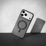 Puro iPhone 17 Pro Max Deksel Daylight MagSafe Svart