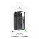 Puro iPhone 17 Pro Max Deksel Daylight MagSafe Svart
