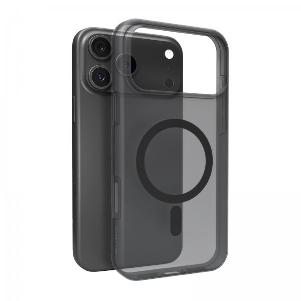 Puro iPhone 17 Pro Max Deksel Daylight MagSafe Svart