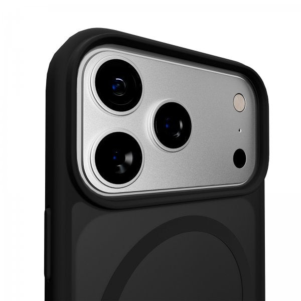 Puro iPhone 17 Pro Max Deksel Gradient Svart