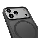 Puro iPhone 17 Pro Max Deksel Gradient Grå