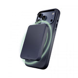 Puro iPhone 17 Pro Max Deksel ICON Mag Pro Crown Blue