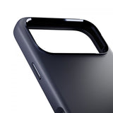 Puro iPhone 17 Pro Max Deksel ICON Mag Pro Crown Blue