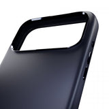 Puro iPhone 17 Pro Max Deksel ICON Mag Pro Crown Blue