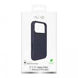 Puro iPhone 17 Pro Max Deksel ICON Mag Pro Crown Blue