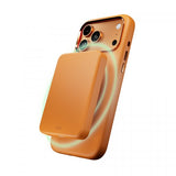 Puro iPhone 17 Pro Max Deksel ICON Mag Pro Desert Sun
