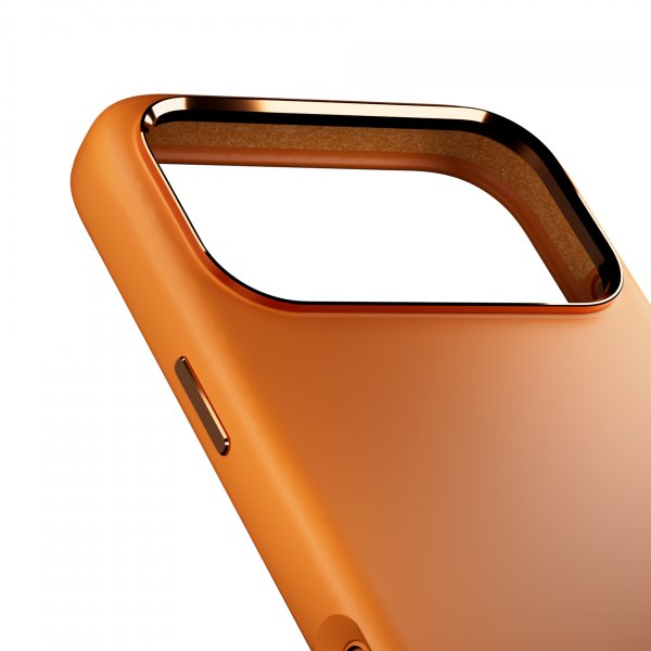 Puro iPhone 17 Pro Max Deksel ICON Mag Pro Desert Sun