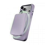 Puro iPhone 17 Pro Max Deksel ICON Mag Pro Lavendel