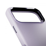 Puro iPhone 17 Pro Max Deksel ICON Mag Pro Lavendel