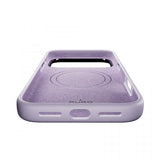 Puro iPhone 17 Pro Max Deksel ICON Mag Pro Lavendel