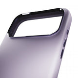Puro iPhone 17 Pro Max Deksel ICON Mag Pro Lavendel