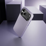 Puro iPhone 17 Pro Max Deksel ICON Mag Pro Lavendel