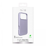 Puro iPhone 17 Pro Max Deksel ICON Mag Pro Lavendel