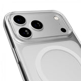 Puro iPhone 17 Pro Max Deksel Lite Mag Transparent