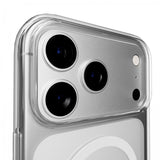 Puro iPhone 17 Pro Max Deksel Lite Mag Transparent