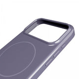 Puro iPhone 17 Pro Max Deksel Pulse MagSafe Crown Blue