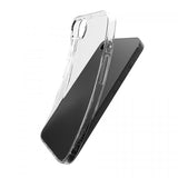 Puro iPhone 16e/17e Deksel Nude Transparent