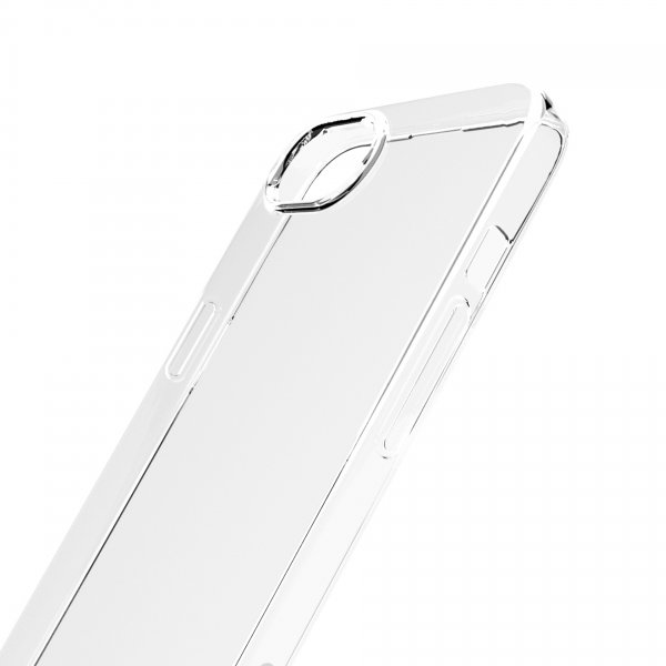 Puro iPhone 16e/17e Deksel Nude Transparent
