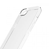 Puro iPhone 16e/17e Deksel Nude Transparent