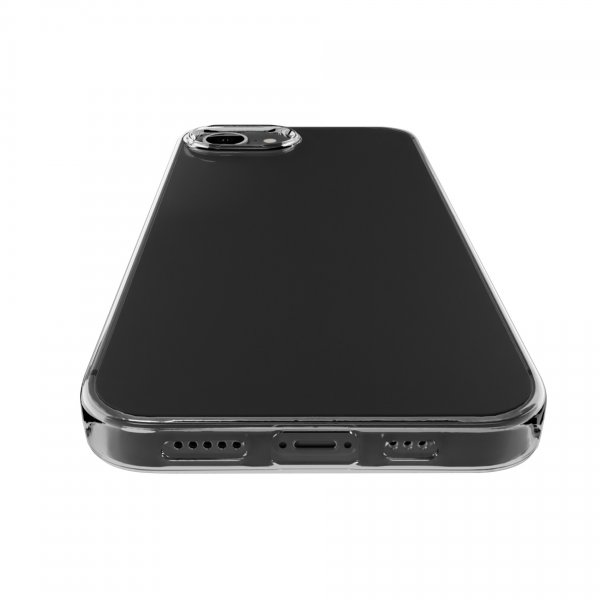 Puro iPhone 16e/17e Deksel Nude Transparent