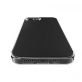 Puro iPhone 16e/17e Deksel Nude Transparent
