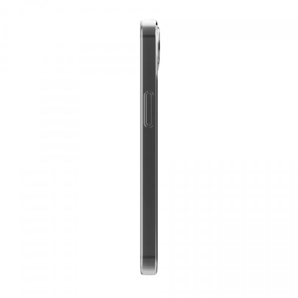 Puro iPhone 16e/17e Deksel Nude Transparent