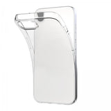 Puro iPhone 16e/17e Deksel Nude Transparent
