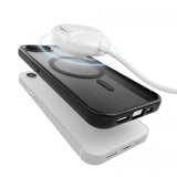 Puro iPhone 16e/17e Deksel Gradient Svart