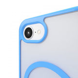 Puro iPhone 16e/17e Deksel Gradient Blå